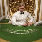 Salon Privé Blackjack H